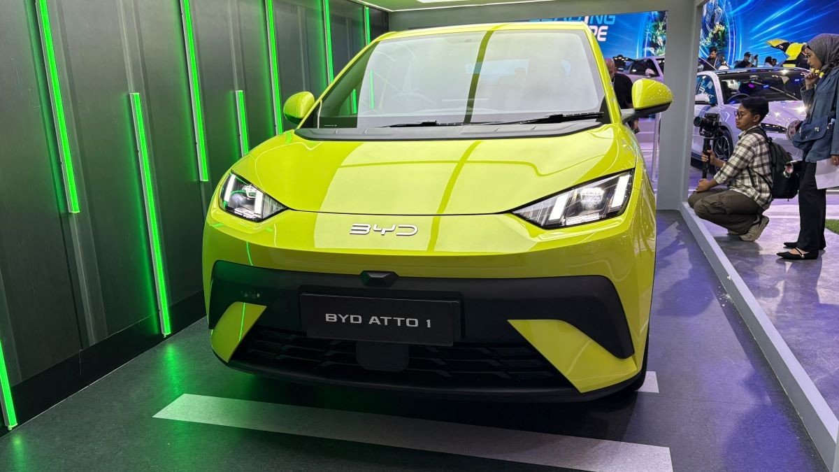 Target BYD 5 Juta Unit di Ujung Tanduk, Ekspor Agustus Melonjak 134,5 Persen Tapi Tetap Butuh Rata-rata 583 Ribu per Bulan