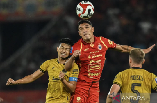 Van Basty Sousa Resmi Dipinjamkan ke Borneo FC, Berpotensi Langsung Lawan Persija