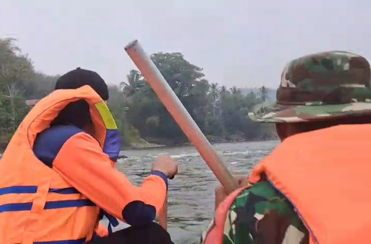Pencari Ikan yang Hilang Tenggelam di Sungai Musi Empat Lawang Ditemukan Tewas, Sempat Dicari Tim Gabungan sejak Selasa