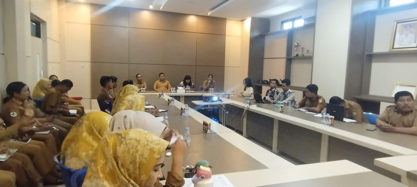 Soal Audit BPK di RSUD Jailolo, GMNI Desak Inspektorat Halbar Buka Hasil Entry Meeting, Bupati Belum Terima Laporan