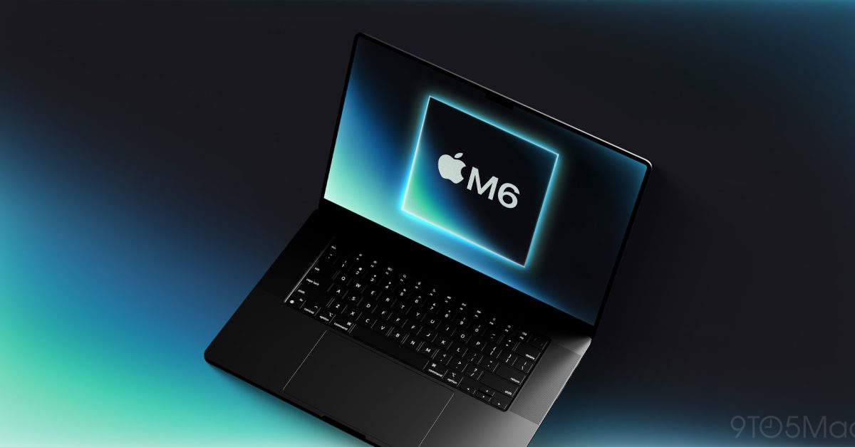 Apple Siap Rilis MacBook Pro Chip M6 Musim Gugur Ini, Neural Engine Ganda Jadi Andalan