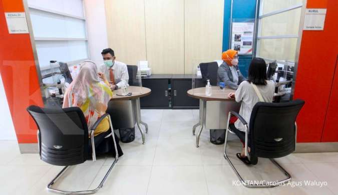 Perbankan Pertebal Cadangan Risiko Kredit, Bank Buku IV Himbara Kompak Naikkan Impairment