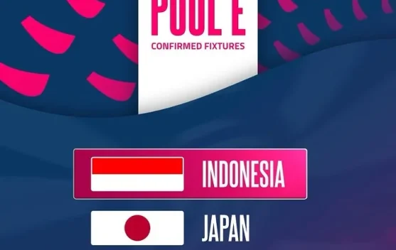 AVC Continental Cup 2026: Timnas Voli Pantai Indonesia Tergabung di Grup E