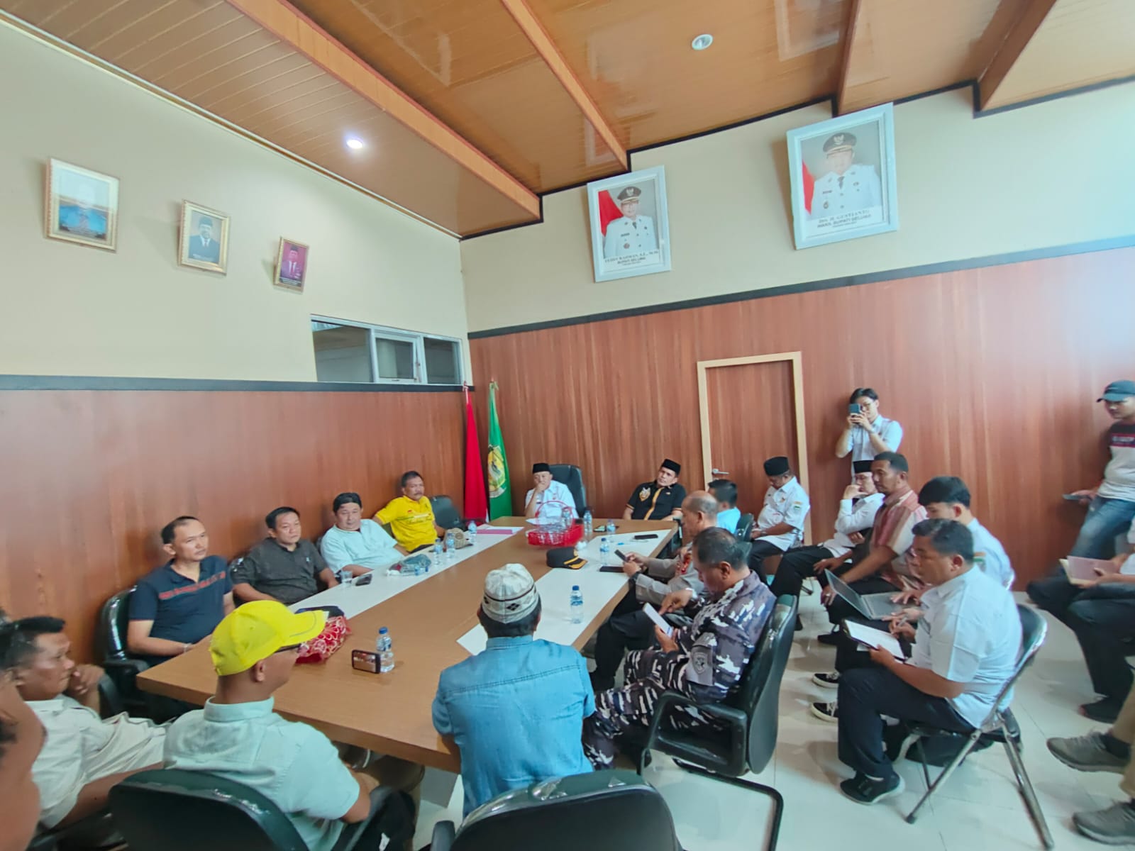 Pemkab Seluma dan DPRD Sepakati Bayar Utang Pihak Ketiga Minimal Rp 7,2 Miliar di APBD-P 2026