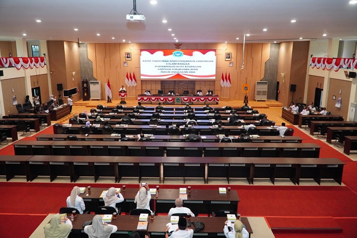 Defisit Rp161 Miliar di RAPBD Perubahan Lamongan 2026, Prioritas Digeser ke JAMULA dan Lamongan Sehat