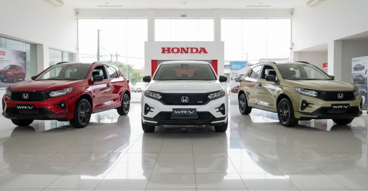 Harga Honda September 2026: Enam Model Naik, Brio Hingga CR-V Terdampak