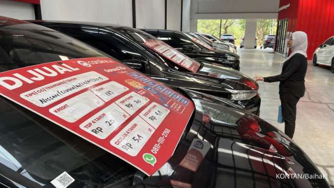 Premium Asuransi Kendaraan Tumbuh 5,14% Jadi Rp 10,69 Triliun per Juni 2026, Klaim Naik 1,89%