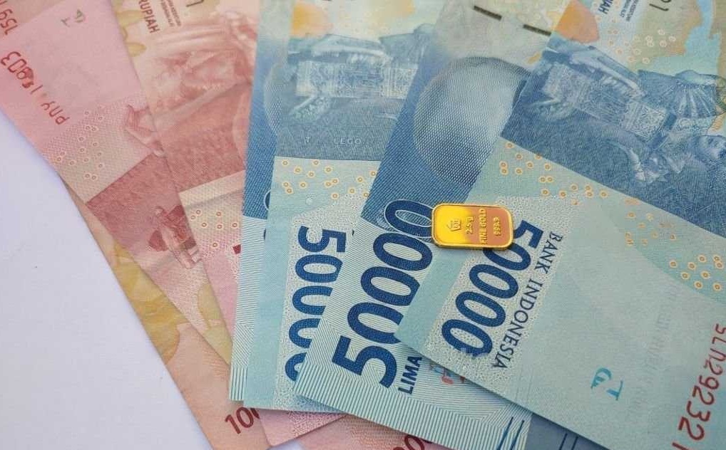 Harga Emas Antam Terkoreksi 1,5% ke Rp2,624 Juta per Gram, Buyback Ikut Turun