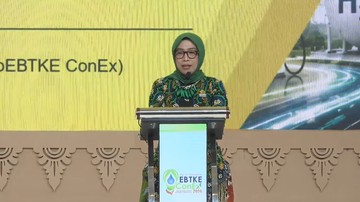 Target EBT 30% di 2034, Bauran Energi Indonesia Masih 17,3%