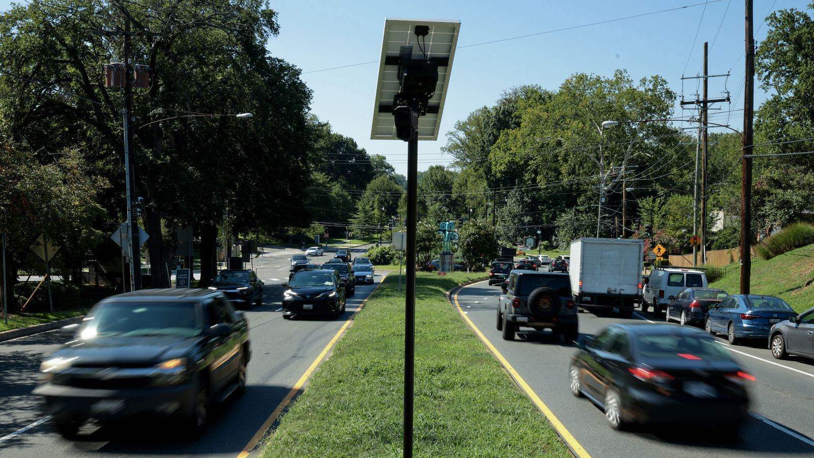 The Fight Against Flock Overlooks a Bigger Player in License Plate Surveillance