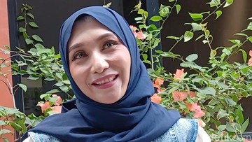 Baby Margaretha Ungkap Perjuangan Berhijab, Sempat Diberi Ultimatum oleh Suami