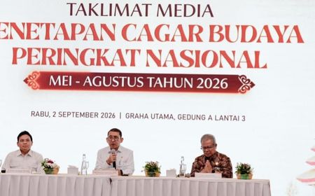 Kementerian Kebudayaan Tetapkan 1.172 Cagar Budaya Nasional, dari Istana Merdeka hingga Jembatan Ampera