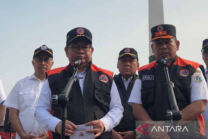 Kebakaran Jakarta: Pramono Anung Sebut Jakarta Barat dan Timur Terbanyak, Tambora-Cakung Rawan