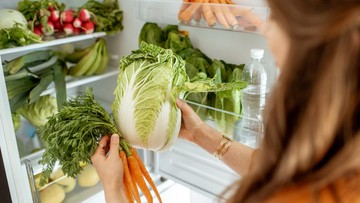 Bau Kulkas Ganggu Mood Masak? Ini 6 Bahan Dapur Penyerapnya