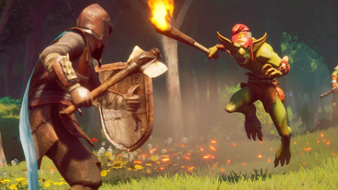 RuneScape Dragonwilds Debut di Xbox Game Pass September, Rilis 15 September