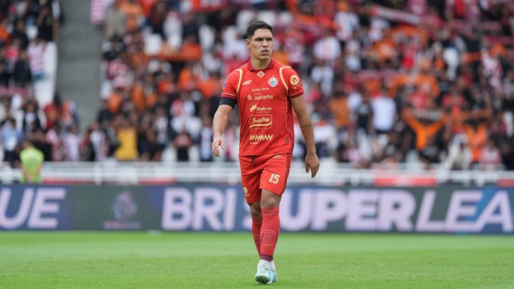 Persija Lepas Van Basty Sousa dengan Status Pinjaman untuk BRI Super League 2026/27