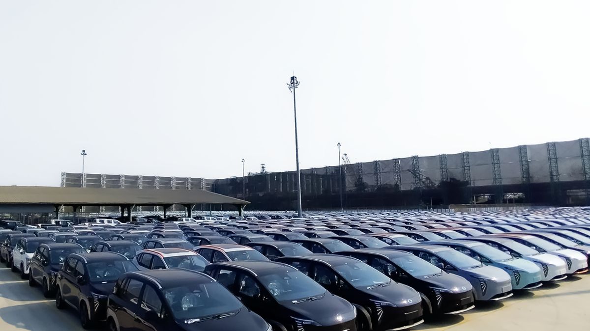 Produsen Mobil Listrik China Dilarang Perang Harga di Pasar Ekspor