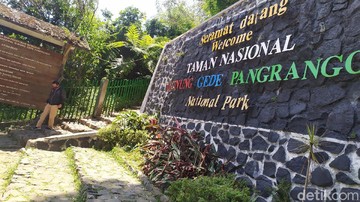 Pendakian Gunung Gede Pangrango Masih Ditutup, Pendaki yang Sudah Booking Bisa Refund