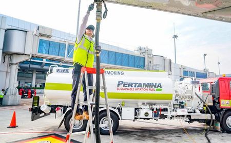 Pertamina Patra Niaga Perluas Layanan SAF ke 5 Lokasi, Incar Pasar Penerbangan Hijau