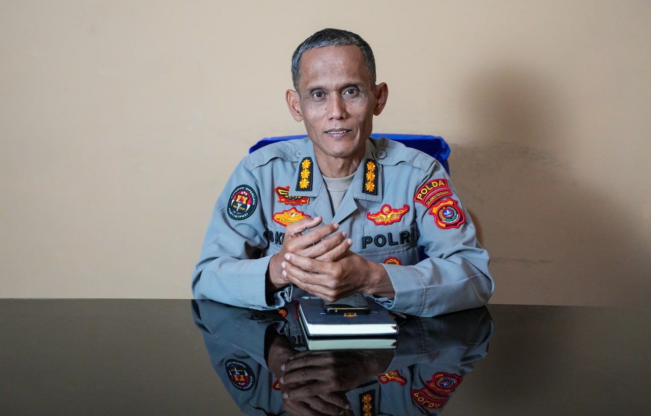 Karhutla di Sultra Dekati Menara Transmisi, Polda dan PLN Susun Langkah Mitigasi Terpadu