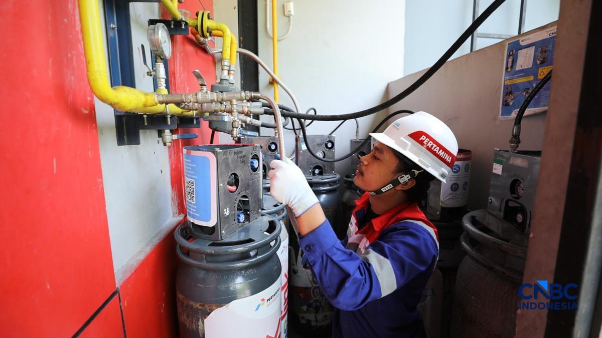 Lemigas Kejar Uji Tembak CNG 3 Kg, Target Bagikan 10.000 Tabung ke Masyarakat