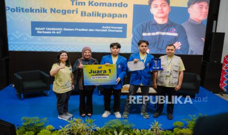SIGAP TAMBANG Juara 1, ESDM Bekali 300 Mahasiswa di Banjarmasin