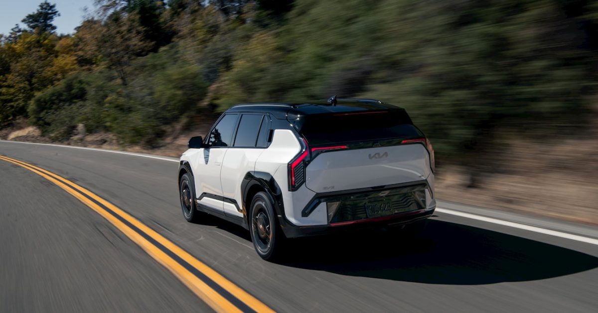 Kia Cetak Rekor Penjualan Bulanan Lagi, SUV Listrik EV3 Seharga Rp480 Jutaan Siap Berburu Pangsa Pasar