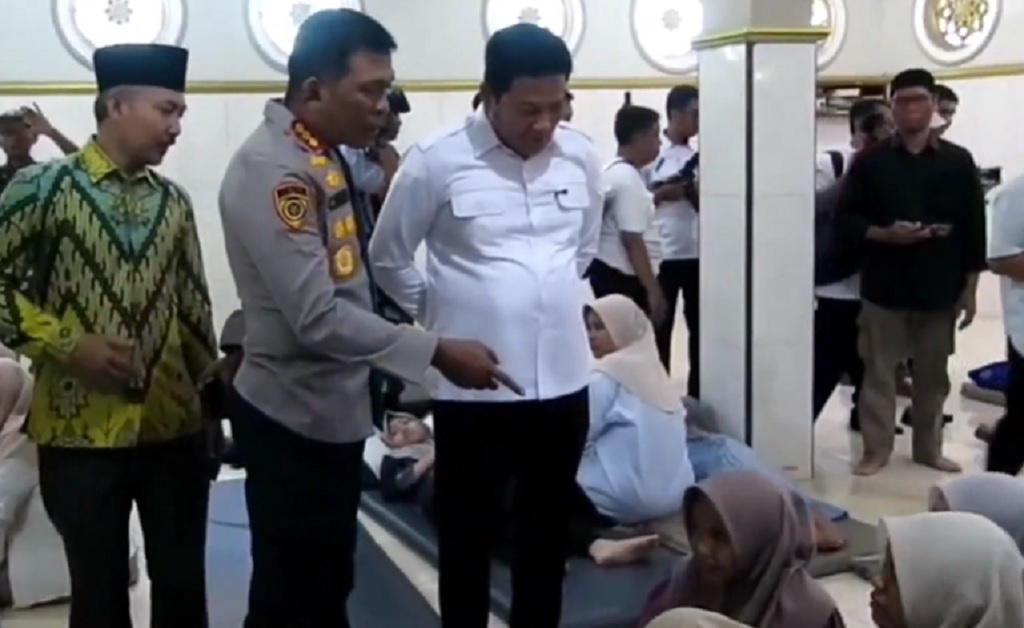 Keracunan MBG Meluas ke Guru, Ponpes Manbaul Hikam Sidoarjo Liburkan KBM