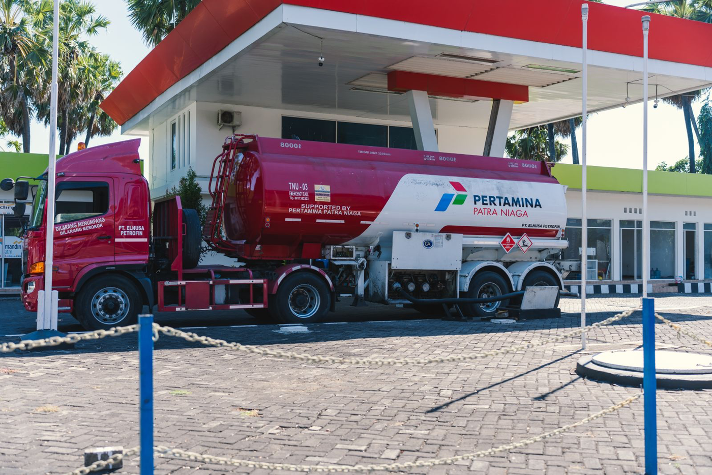 4 Jenis BBM di Sumsel Alami Penyesuaian Harga per 1 September 2026: Pertamina Dex Naik Rp4.100, Ini Daftar Lengkapnya