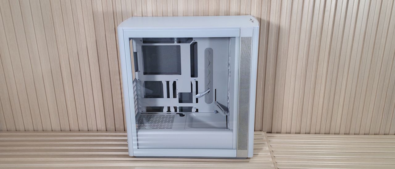 Fractal Define One Review: Casing Mid-Tower Premium dengan 3 Kipas Bawaan