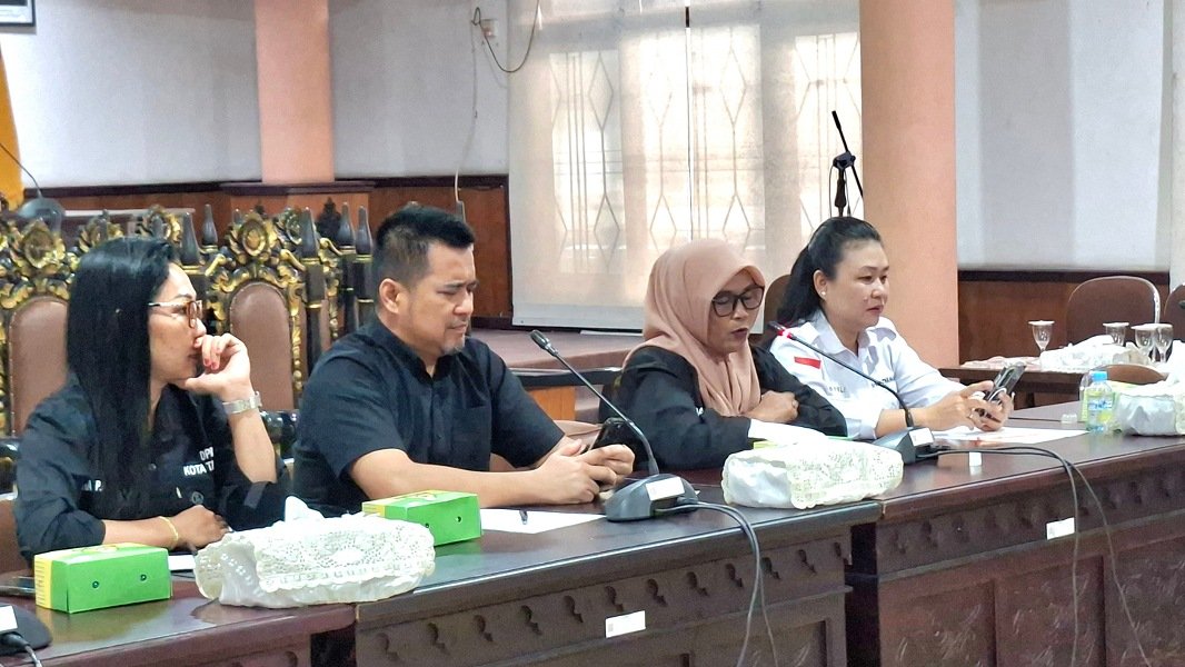 Pencairan Klaim Pekerja Rentan Macet, Komisi II DPRD Tarakan Panggil Dinsos dan BPJS