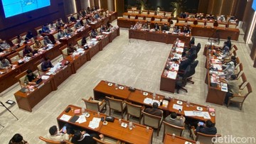 Komdigi Usulkan Anggaran Rp 11,52 Triliun untuk 2027, Tambahan Rp 3,23 Triliun untuk KPI dan Dewan Pers