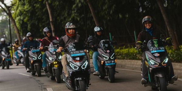 Polytron Klaim 70.000 Pengguna Motor Listrik, GIIAS Surabaya 2026 Jadi Ajang Pembuktian