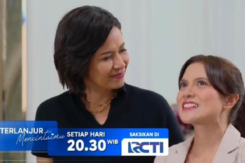 Sinopsis Terlanjur Mencintaimu 59: Alex Menculik Kenzo, Konspirasi Bayi Arumi dan Elio Kian Terbuka
