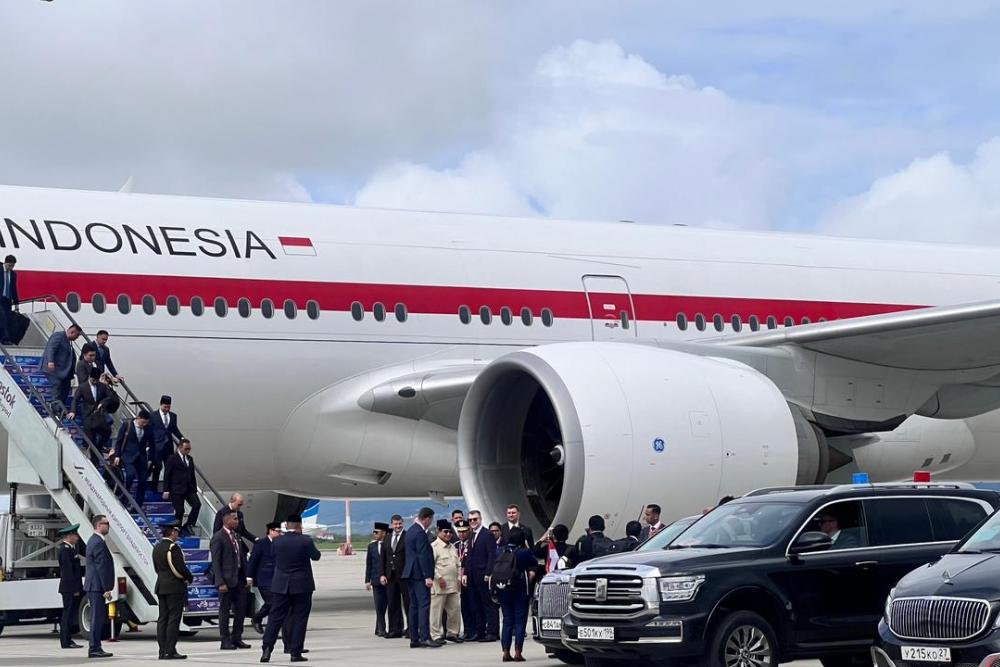 Prabowo Hadiri Forum Ekonomi Timur 2026, Jadi Tamu Kehormatan Putin