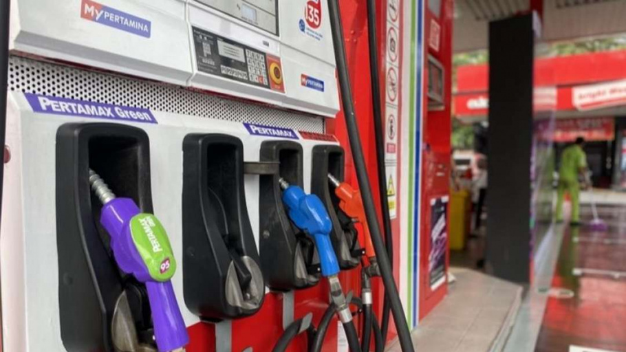 Harga Pertamax Green Naik ke Rp 19.150 per Liter, Stok Shell V-Power di SPBU Masih Kosong