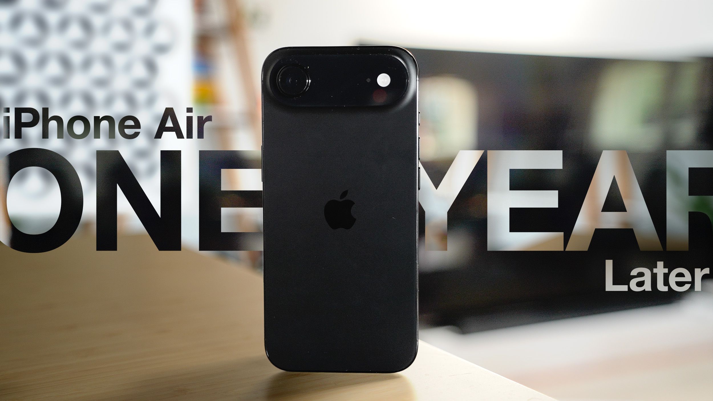 Review iPhone Air Setahun: Tipis dan Ringan, Tapi Kompromi di Kamera & Baterai