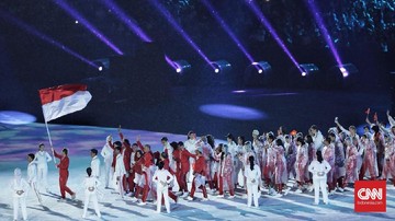 Target Emas Indonesia di Asian Games 2026: Turun Drastis Jadi Empat, Ini Alasannya