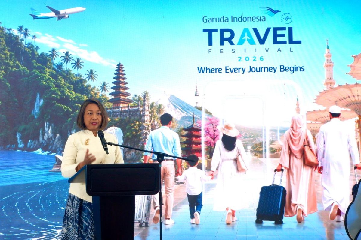 GATF 2026 di JCC Jakarta Siap Pacu Wisatawan Nusantara Jelajahi Indonesia