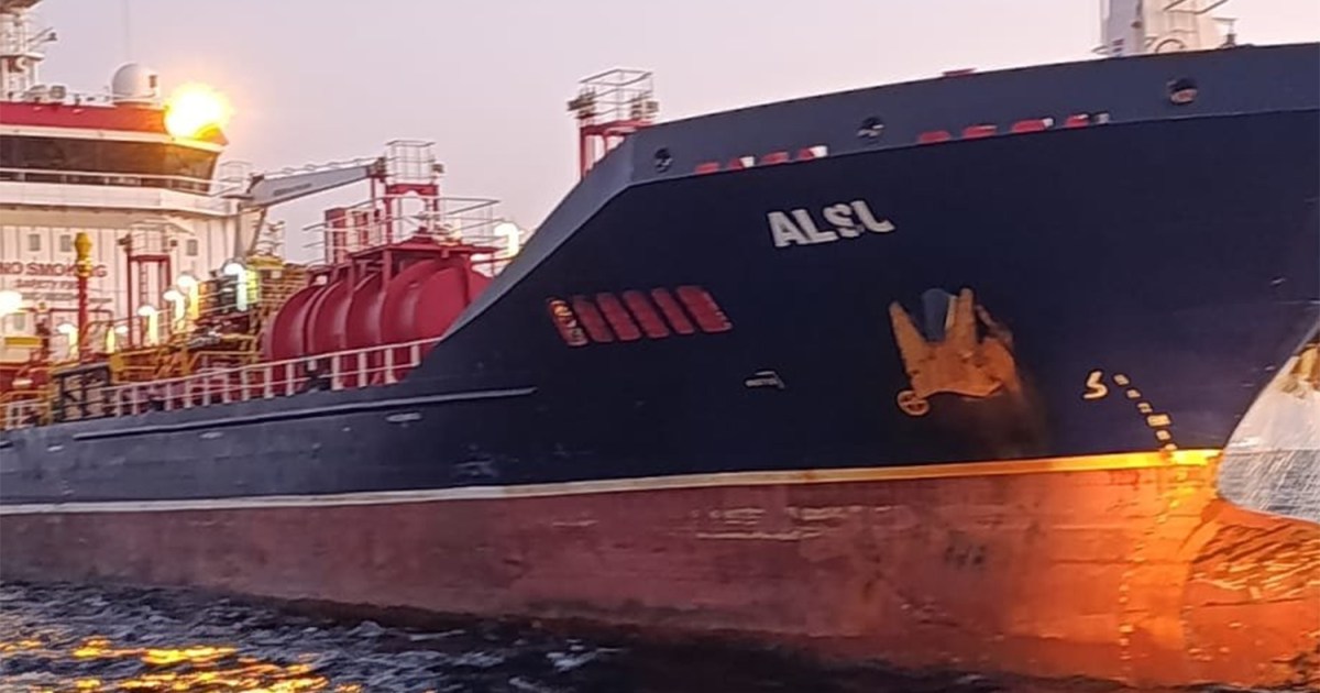Hilang Kontak usai Tabrakan di Laut Marmara, 10 Awak Kapal Dicari