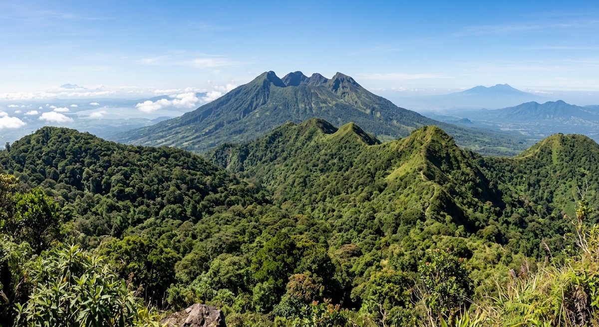 Kementerian ESDM Buka Suara soal PLTP Gunung Ungaran: Eksplorasi Masih Berjalan, Candi Gedong Songo Jadi Prioritas