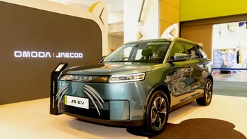 Harga Jaecoo J5 EV Malaysia Rp522 Juta, Selisih Rp242 Juta dari Versi Indonesia