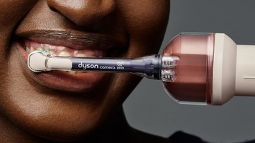Dyson CameraJet Rilis Seharga Rp 7,7 Juta, Sikat Gigi dengan Kamera AI untuk Flossing Otomatis