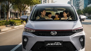 Test Drive Daihatsu: Cara Mengenali Mobil Keluarga Tanpa Terjebak Brosur