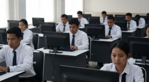 CPNS 2026: Materi SKD TWK, TIU, TKP dan Tips Persiapan Pelamar