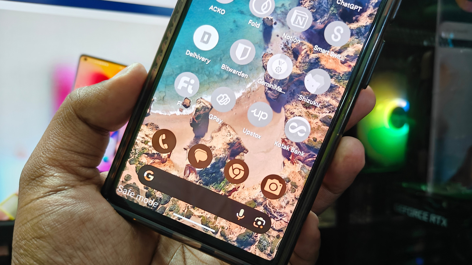Cara Keluar dari Safe Mode Android yang Macet, Tak Perlu Reset HP