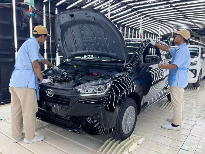 Astra Beli 238 Juta Lembar Saham AUTO di Tengah Lesu Penjualan Mobil
