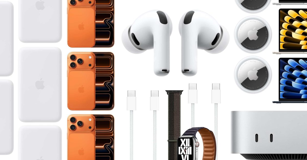 Promo Apple: AirPods Pro 3 Turun Harga Rp 3,3 Jutaan, MacBook Air Refurbished Lebih Murah