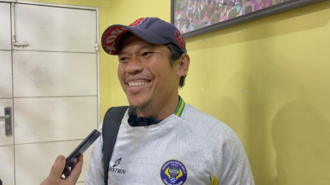 PSGC Ciamis Uji Pemain Muda 90 Menit Lawan Porprov Bandung, Eka Ramdani Sorot Finishing