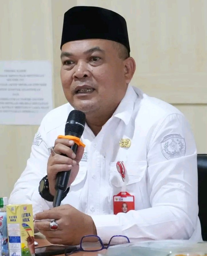 Asap Karhutla Kian Pekat, Pemkab Tana Tidung Liburkan Sekolah PAUD hingga SMP dan Berlakukan BDR Mulai Rabu